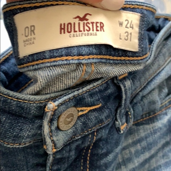 Hollister jeans - Picture 3 of 4